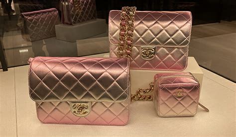 is chanel cheaper in london than us|best country for chanel bags.